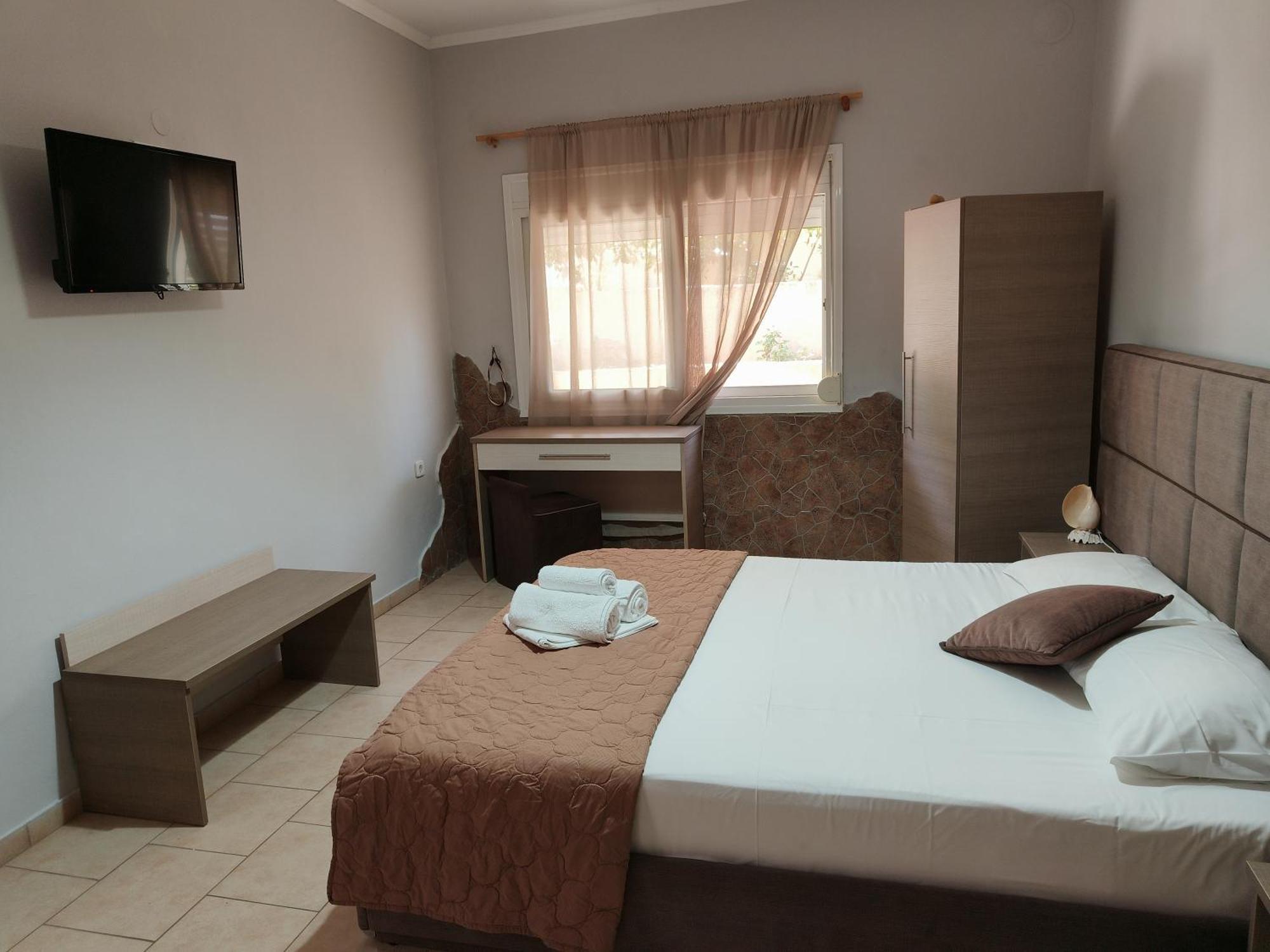 Villa Pavlina Olímbiáda Kültér fotó
