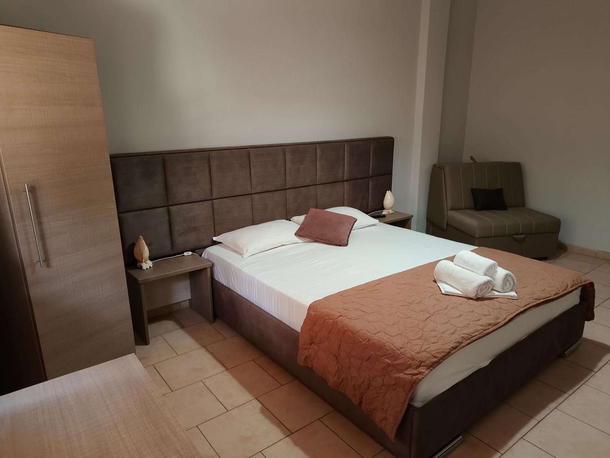 Villa Pavlina Olímbiáda Kültér fotó