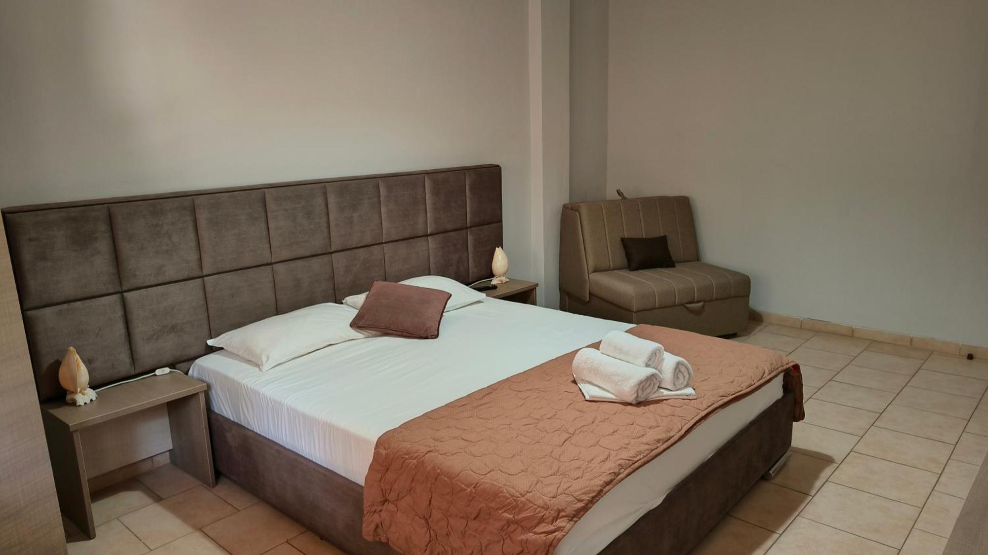 Villa Pavlina Olímbiáda Kültér fotó