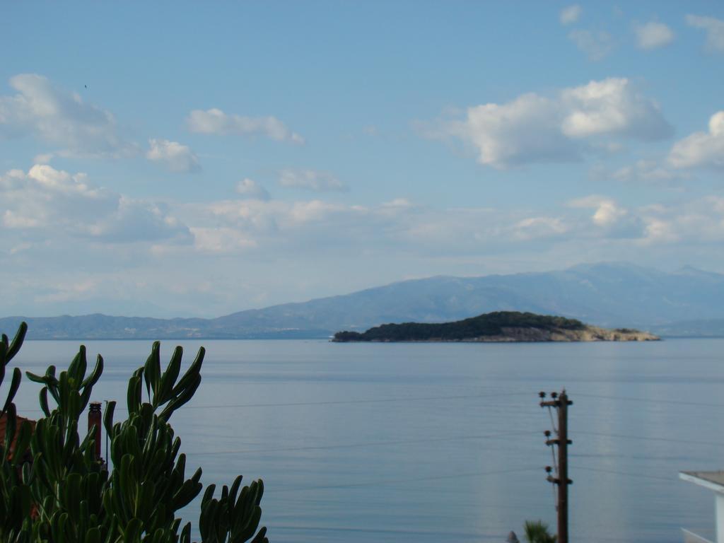 Villa Pavlina Olímbiáda Kültér fotó