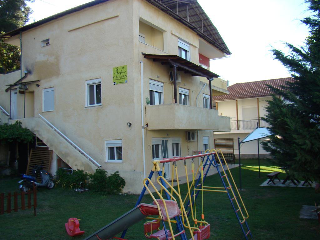 Villa Pavlina Olímbiáda Kültér fotó