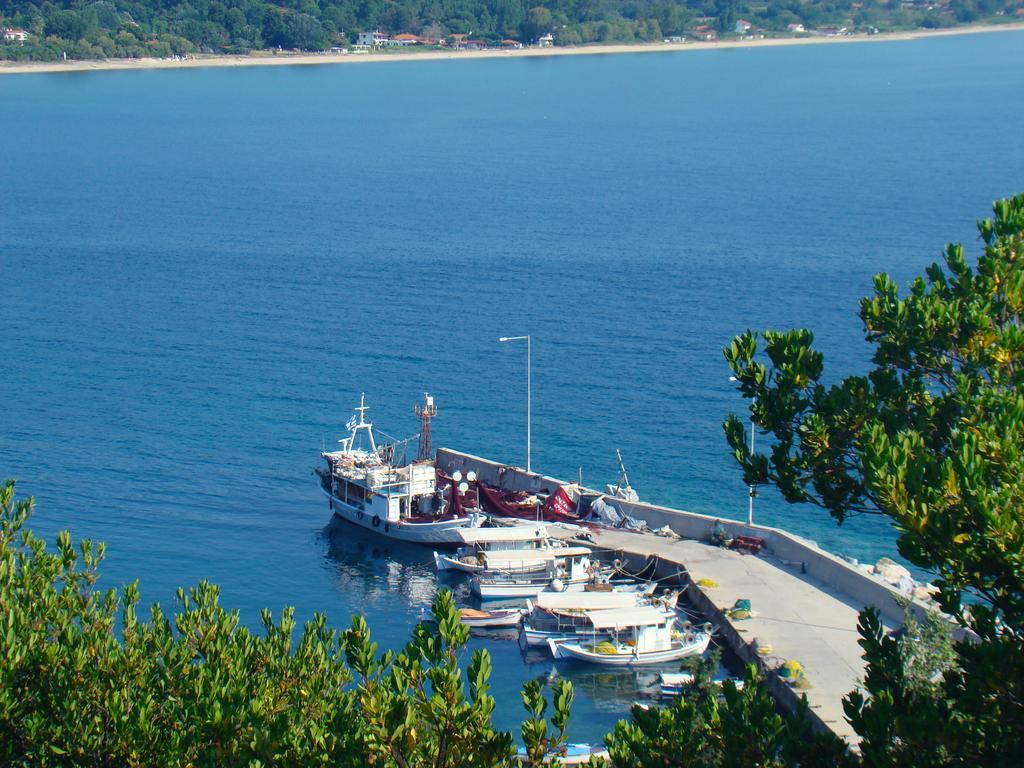 Villa Pavlina Olímbiáda Kültér fotó