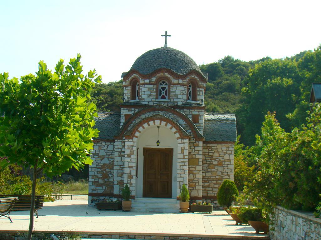 Villa Pavlina Olímbiáda Kültér fotó