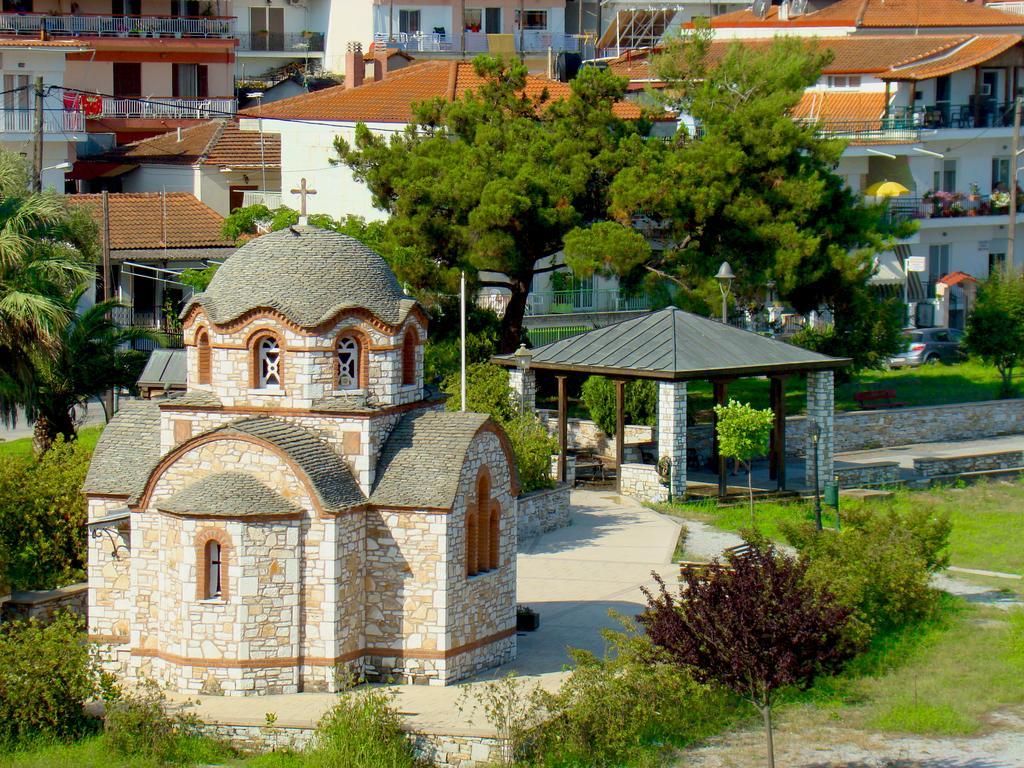 Villa Pavlina Olímbiáda Kültér fotó