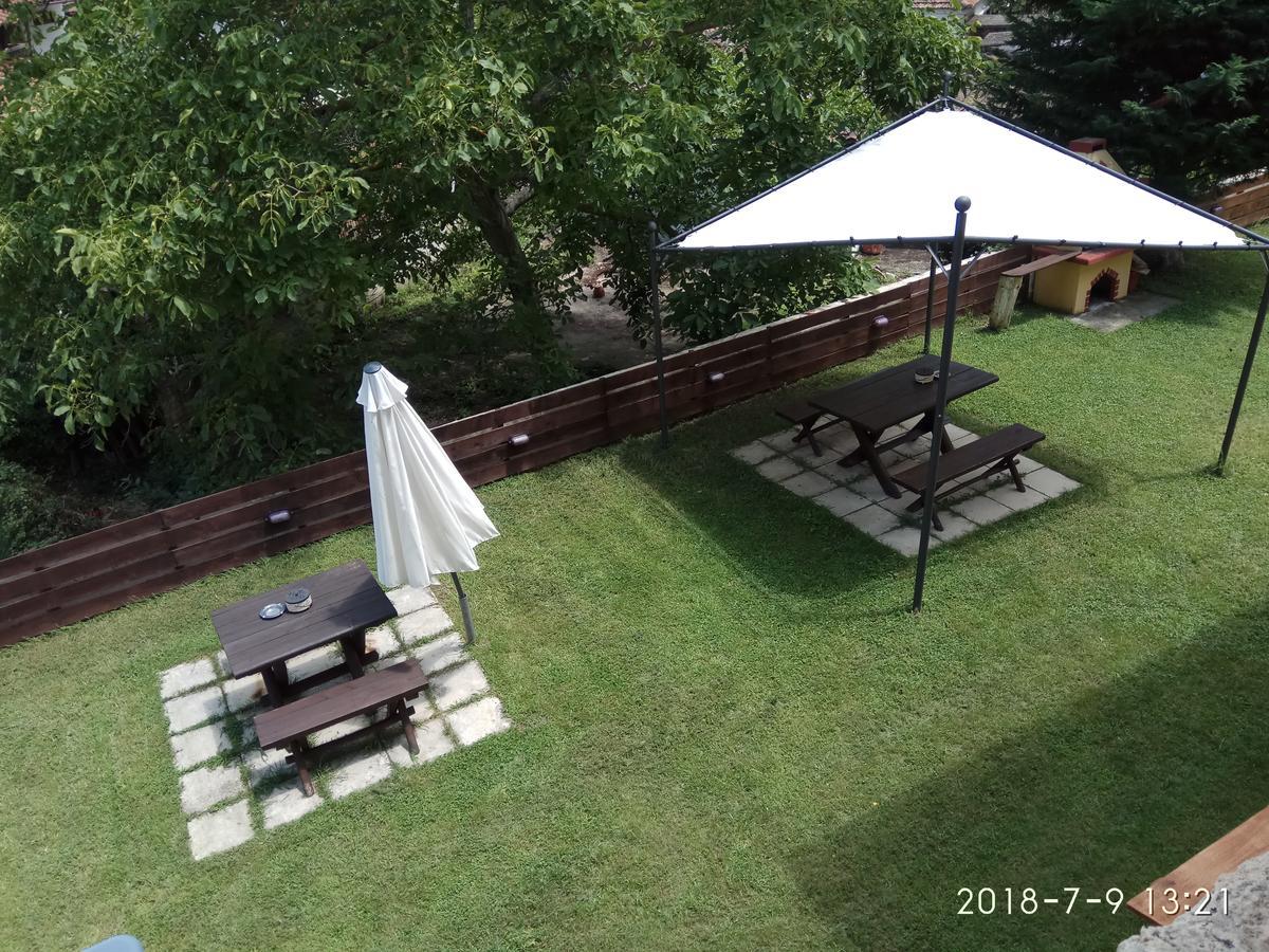 Villa Pavlina Olímbiáda Kültér fotó
