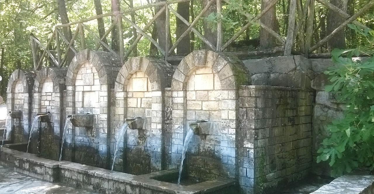 Villa Pavlina Olímbiáda Kültér fotó
