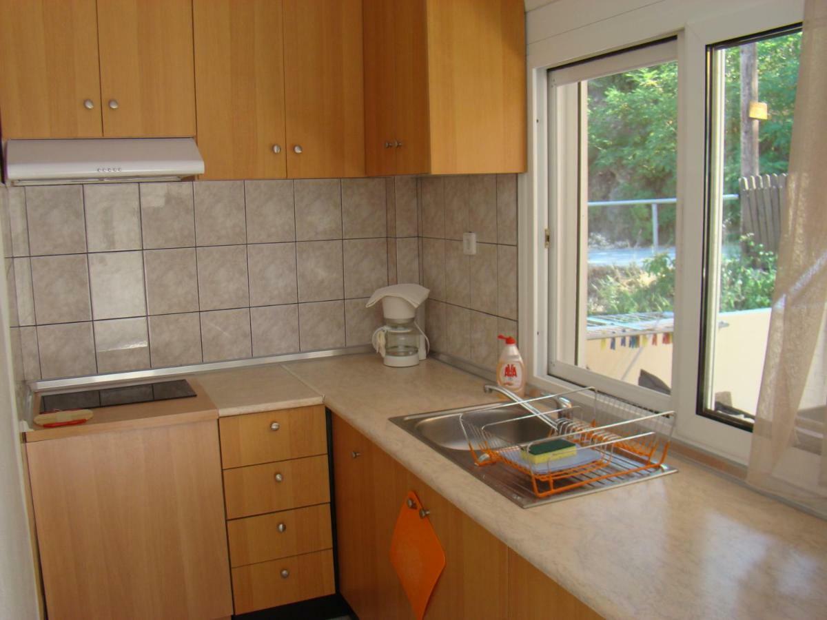 Villa Pavlina Olímbiáda Kültér fotó