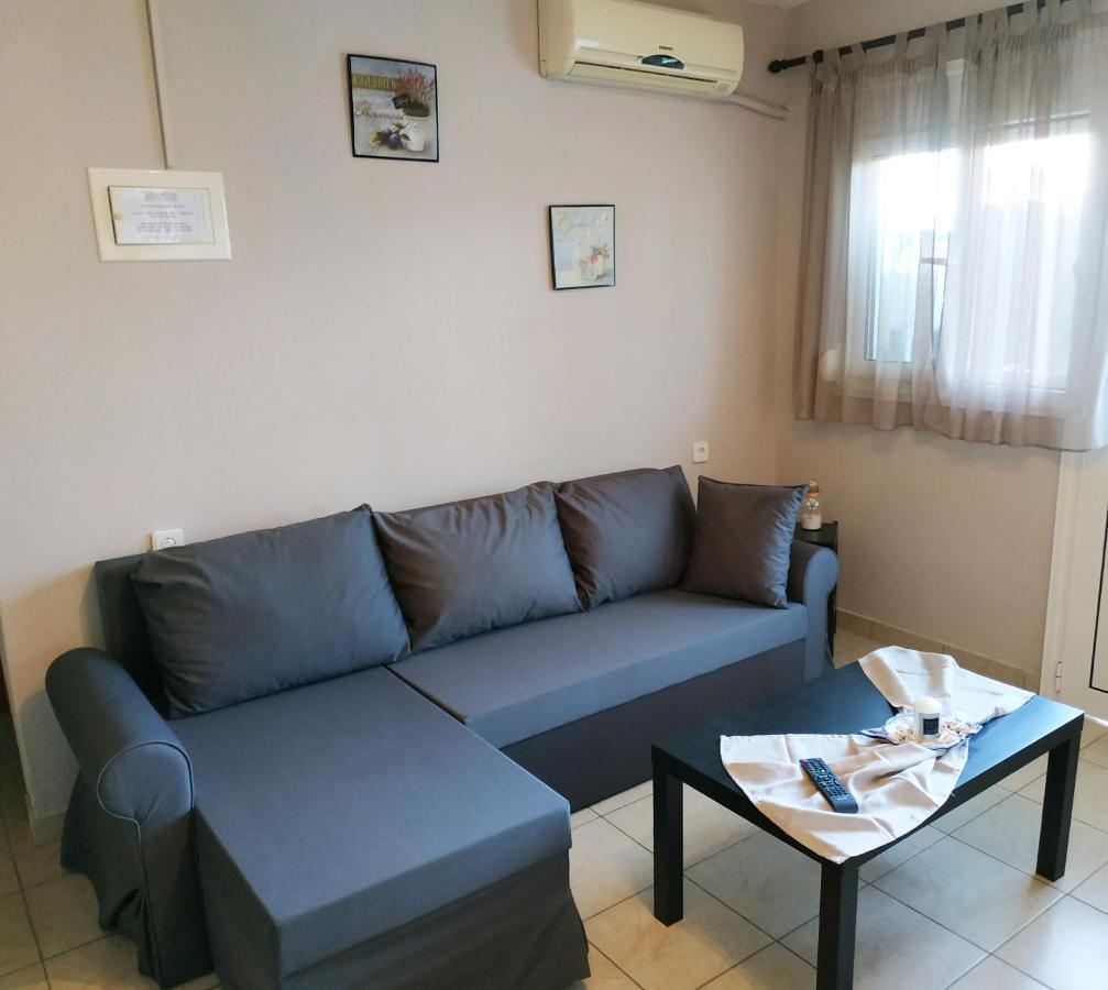 Villa Pavlina Olímbiáda Kültér fotó